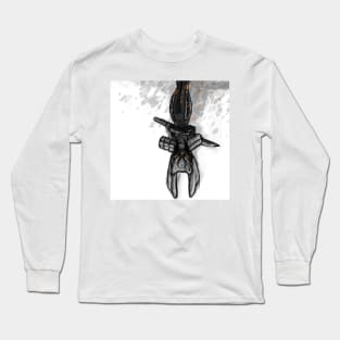 Ninja Long Sleeve T-Shirt